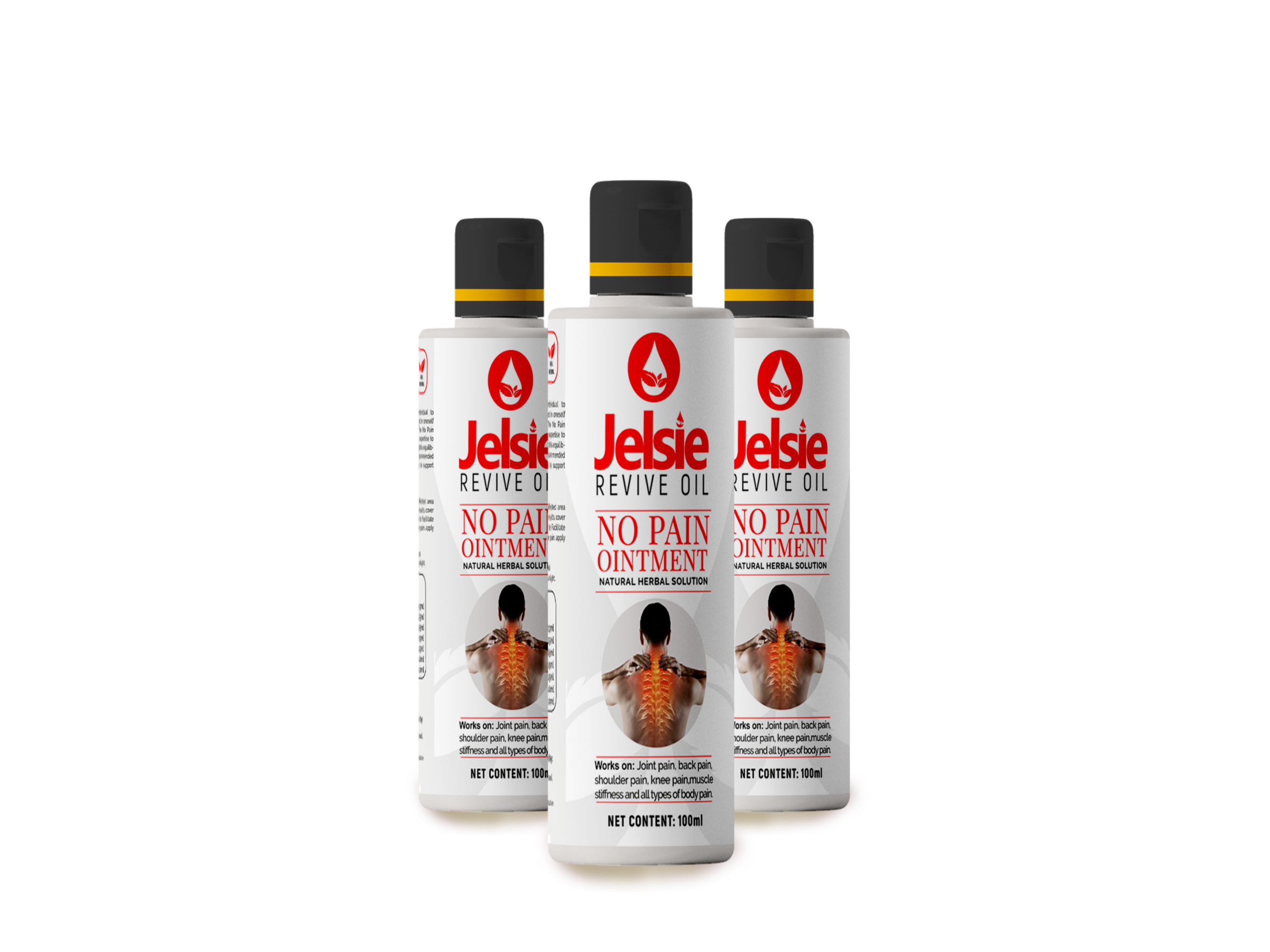 NPO Instant Relief – Fast Natural Action