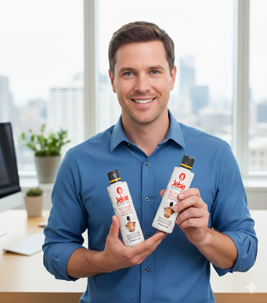 NPO Instant Relief – Fast Natural Action