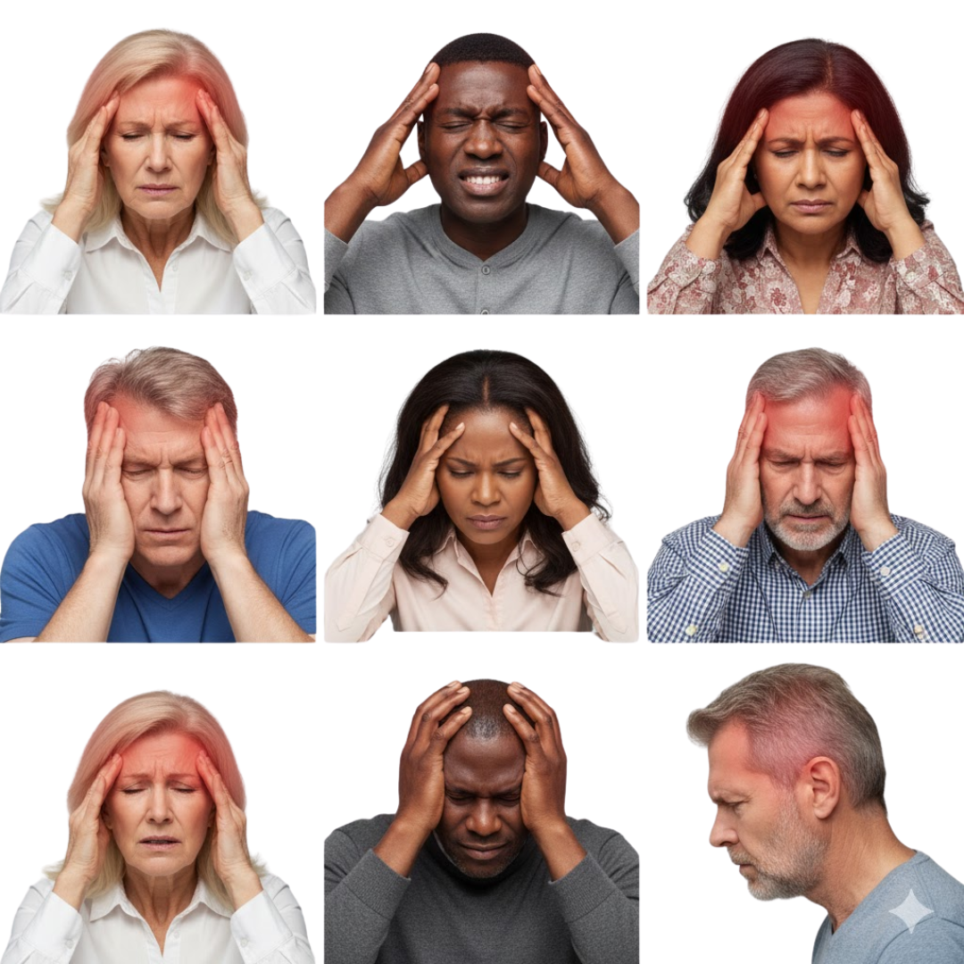 Cranava Migraine Ointment - 2 Bottles (70ml Total)