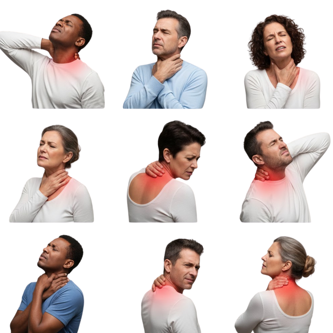 Serava Neck &amp; Shoulder Ointment - 2 Bottles (100ml Total)