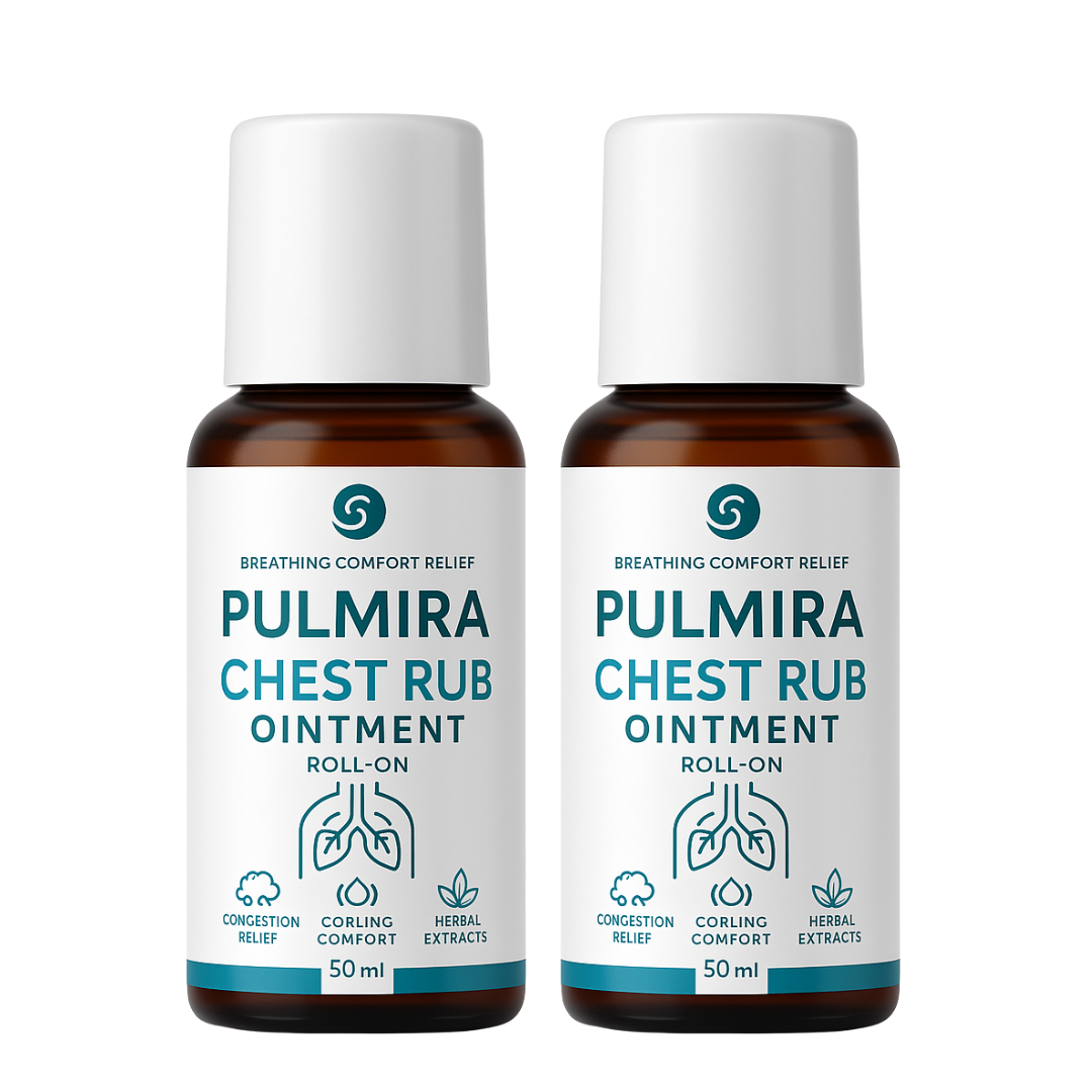 Pulmira Chest Rub Ointment