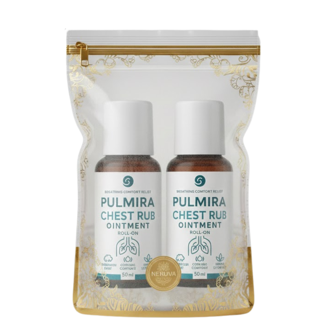Pulmira Chest Rub Ointment